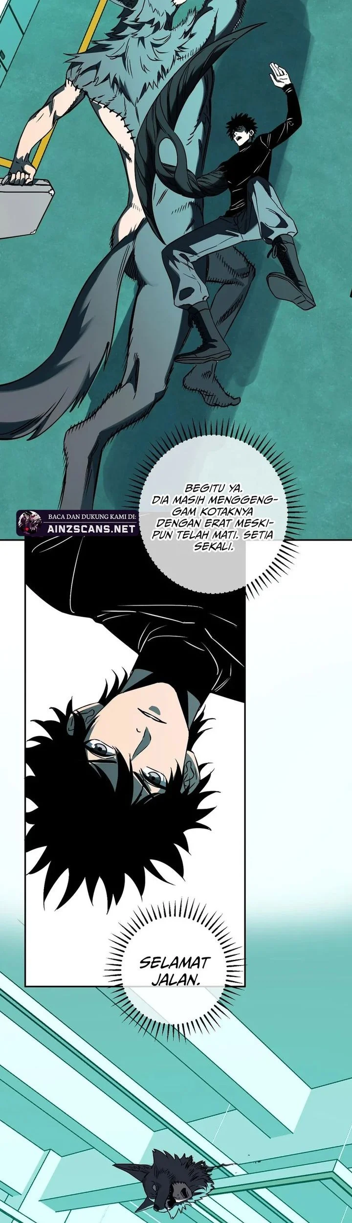 I Am the Virus Monarch chapter 89 halaman 13