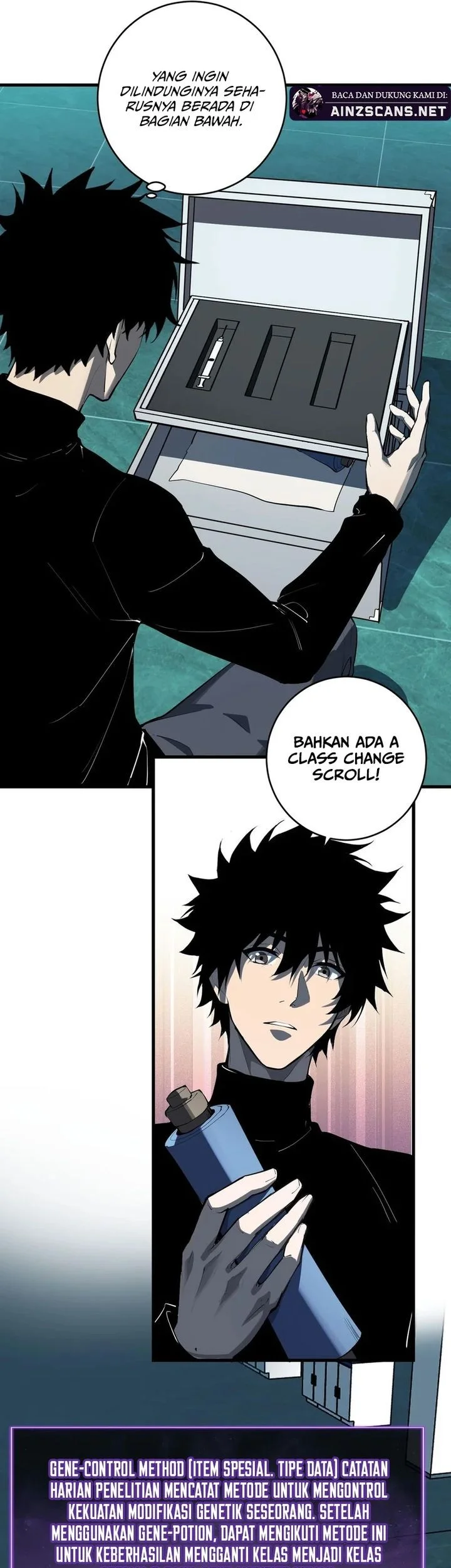 I Am the Virus Monarch chapter 89 halaman 17