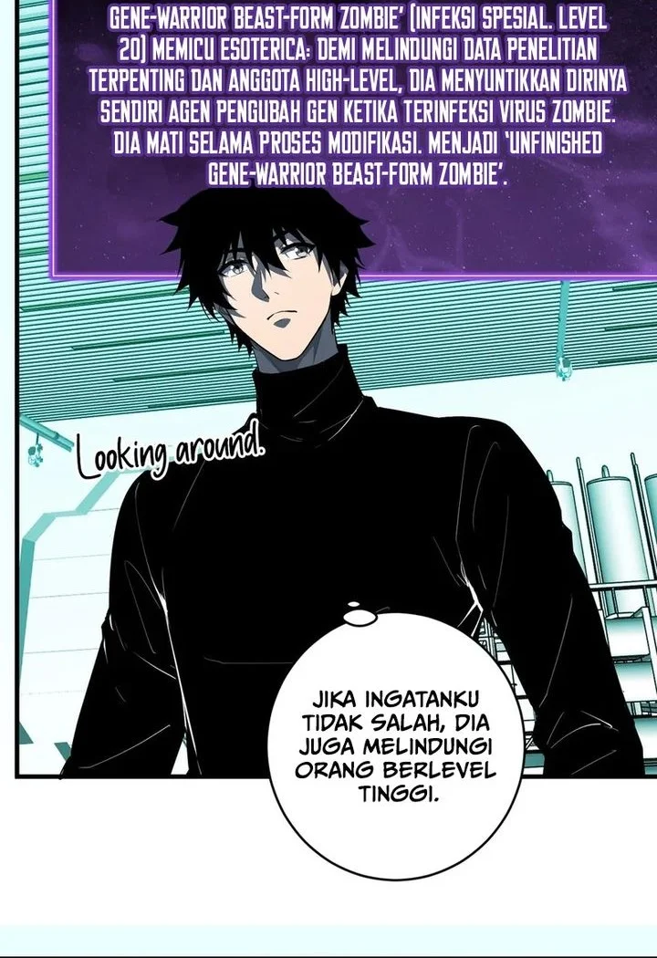 I Am the Virus Monarch chapter 89 halaman 20
