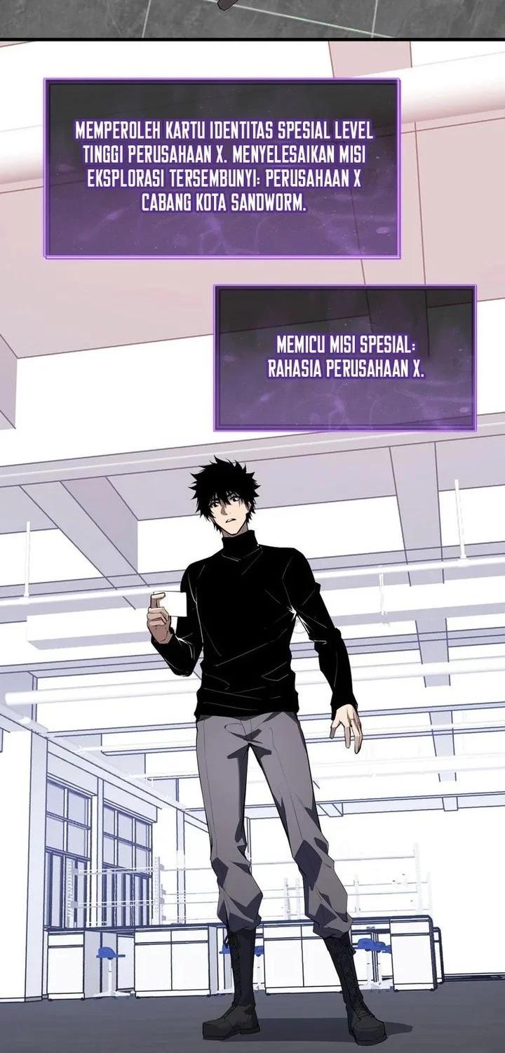 I Am the Virus Monarch chapter 89 halaman 24
