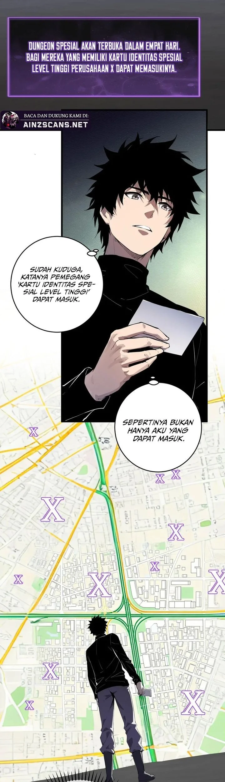 I Am the Virus Monarch chapter 89 halaman 25