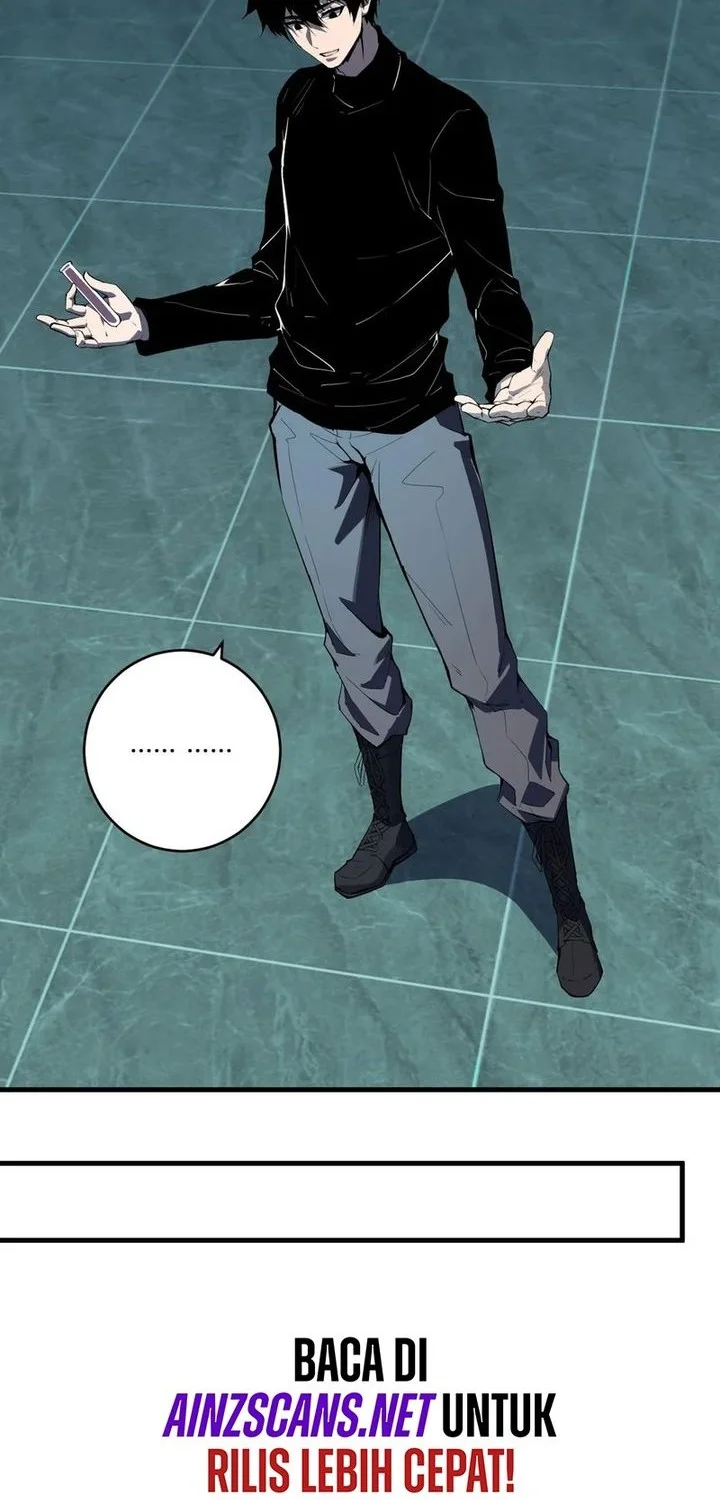 I Am the Virus Monarch chapter 89 halaman 31