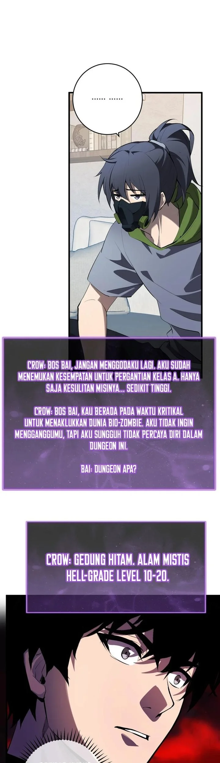 I Am the Virus Monarch chapter 89 halaman 36