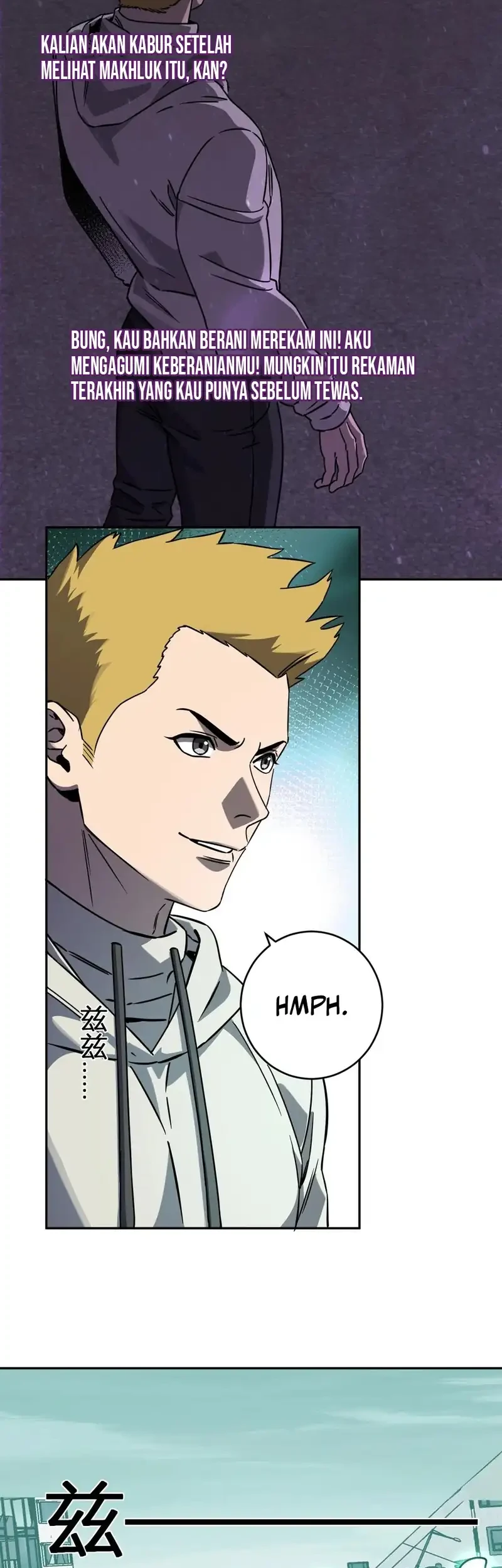 I Am the Virus Monarch chapter 90 halaman 6
