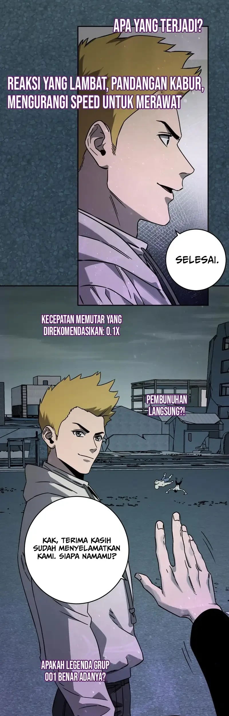 I Am the Virus Monarch chapter 90 halaman 10