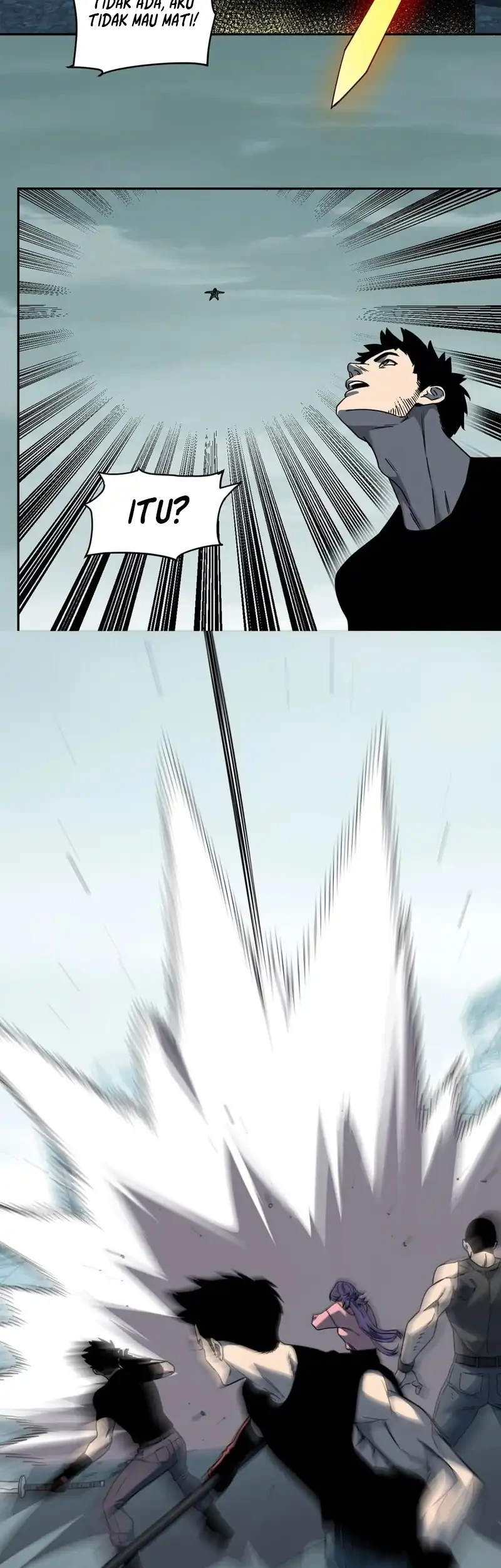 I Am the Virus Monarch chapter 90 halaman 20