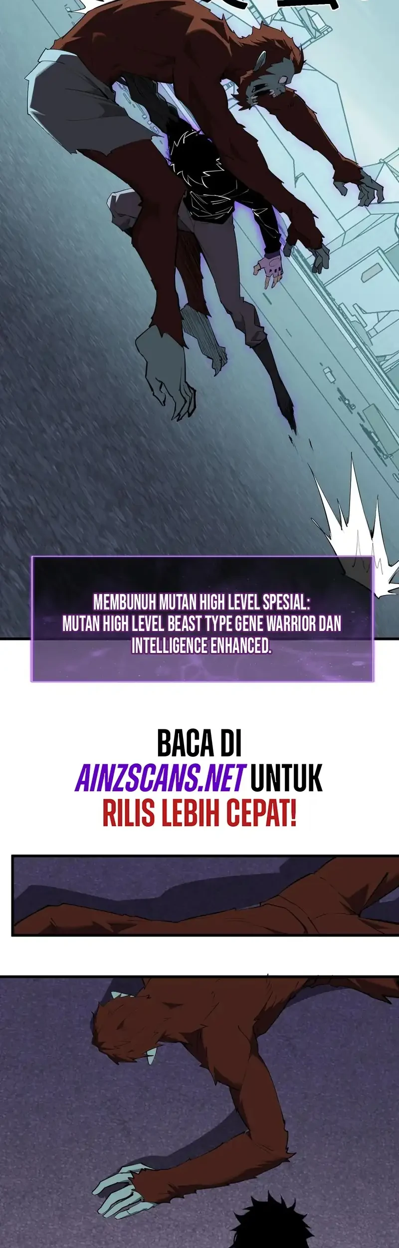 I Am the Virus Monarch chapter 90 halaman 33