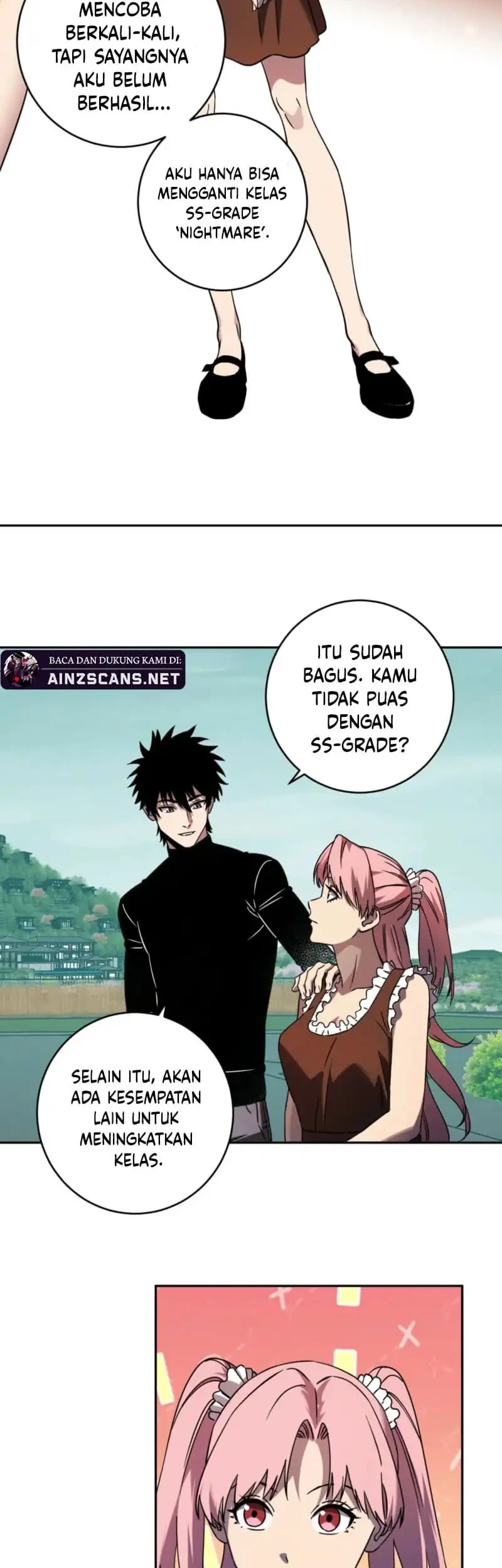 I Am the Virus Monarch chapter 91 halaman 4