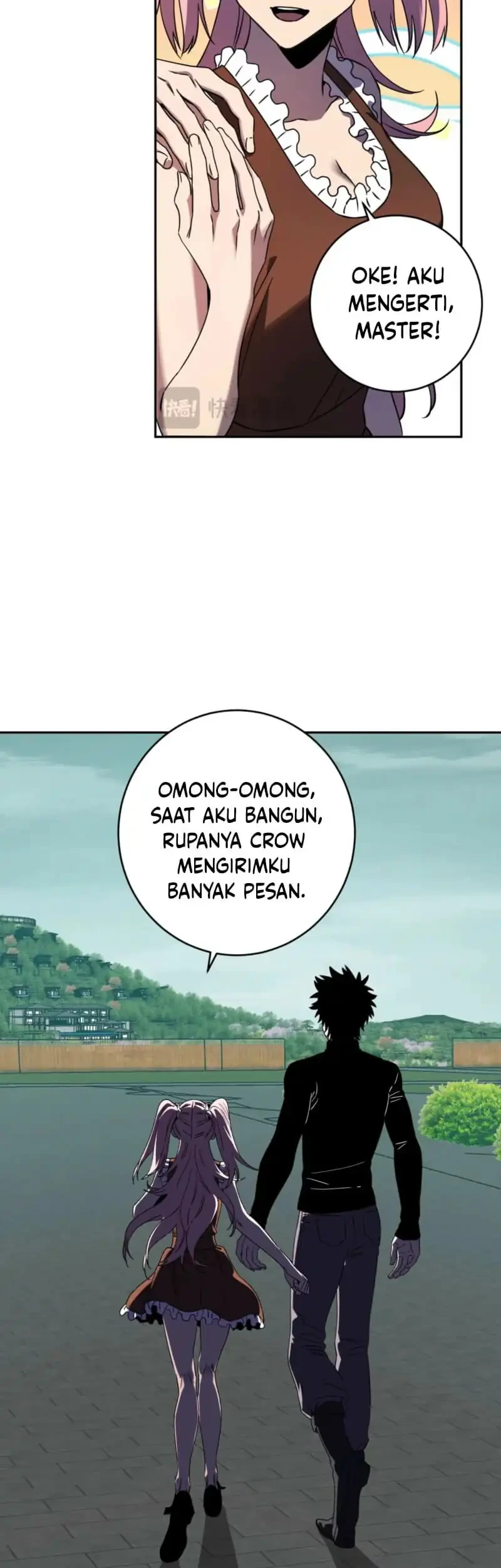 I Am the Virus Monarch chapter 91 halaman 5