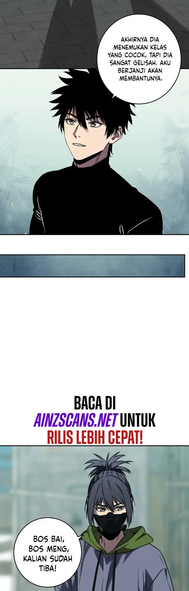 I Am the Virus Monarch chapter 91 halaman 7