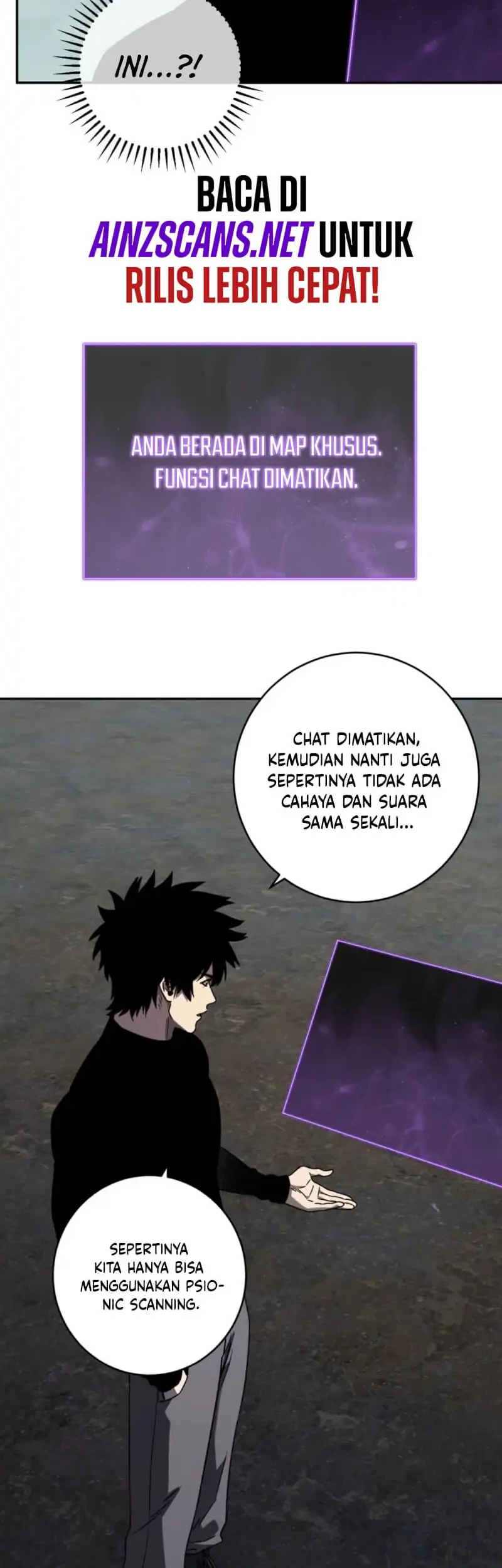 I Am the Virus Monarch chapter 91 halaman 20