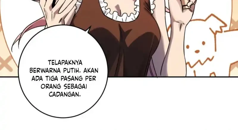 I Am the Virus Monarch chapter 91 halaman 22