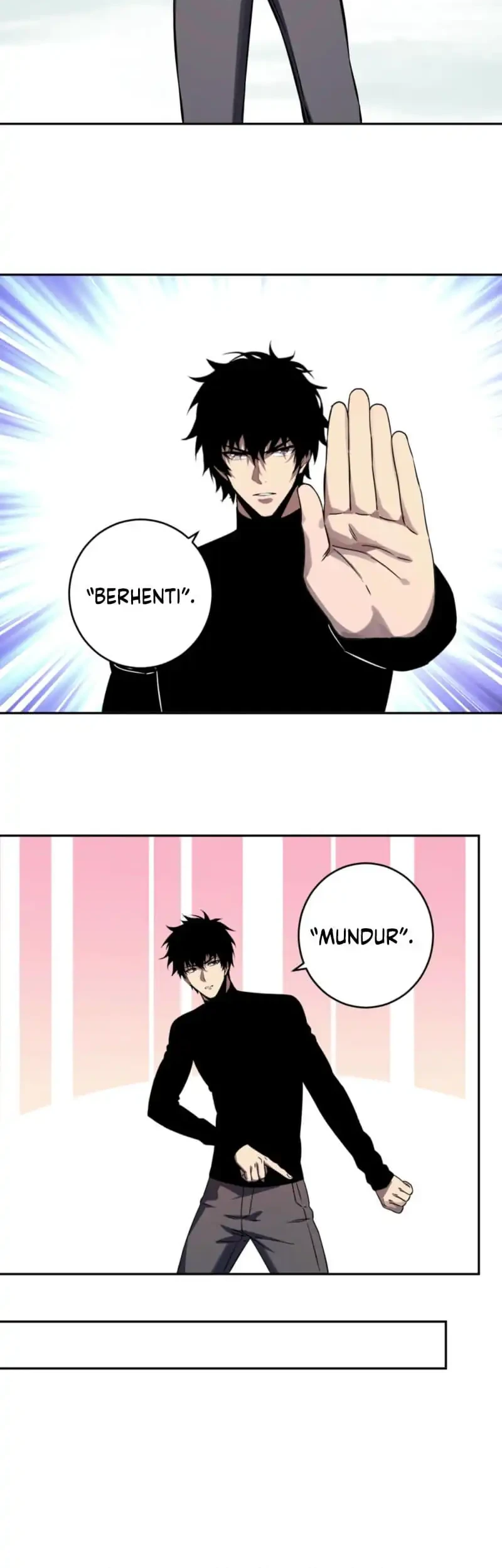 I Am the Virus Monarch chapter 91 halaman 24