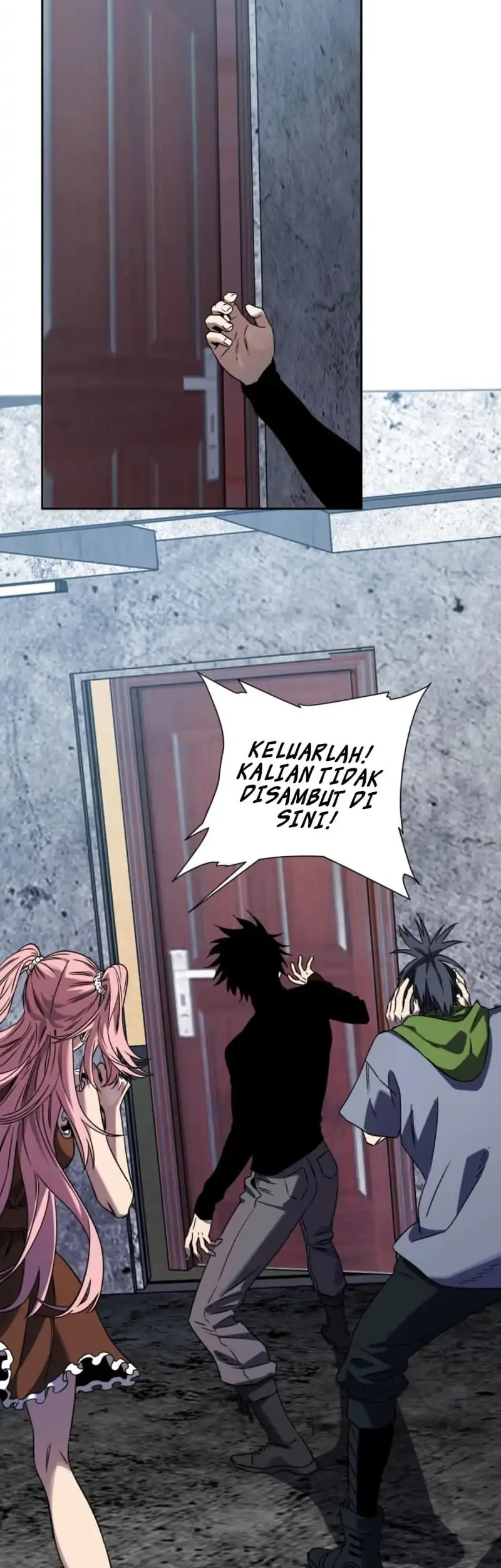 I Am the Virus Monarch chapter 91 halaman 30