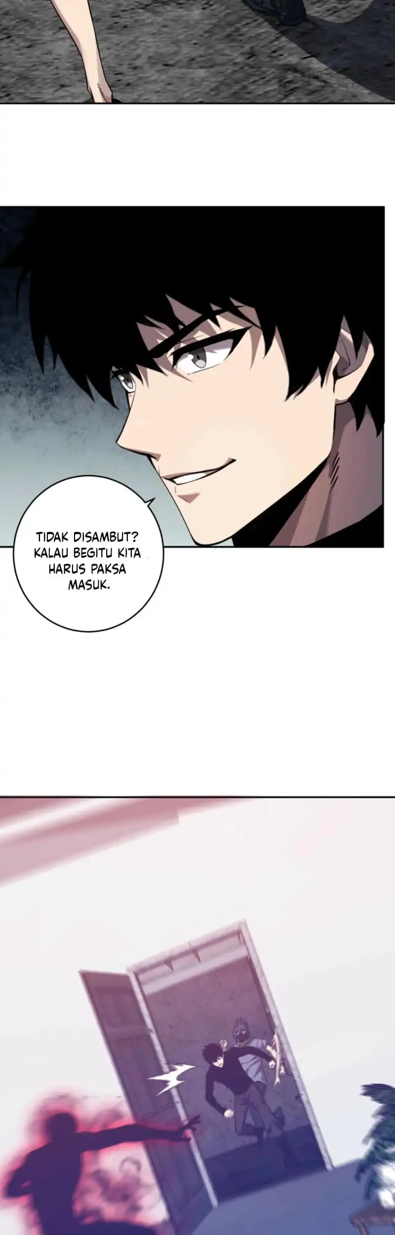 I Am the Virus Monarch chapter 91 halaman 31