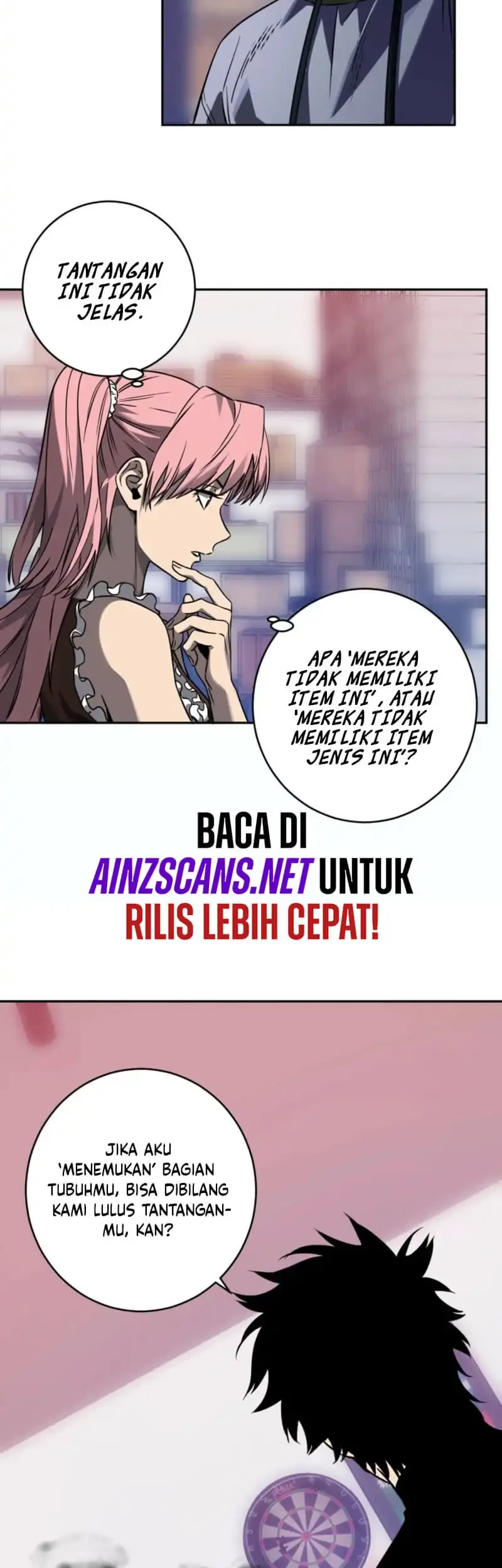 I Am the Virus Monarch chapter 91 halaman 34