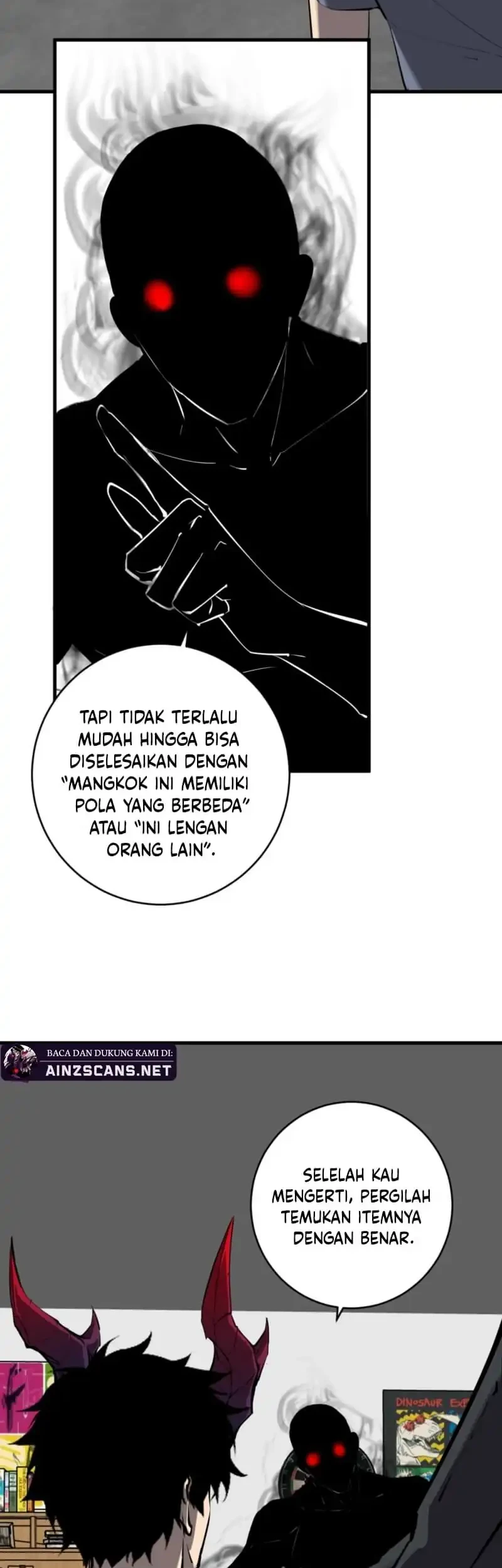 I Am the Virus Monarch chapter 92 halaman 2