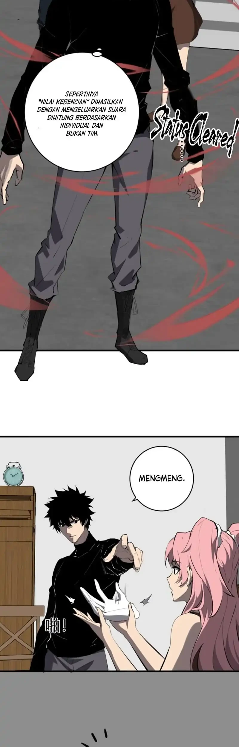 I Am the Virus Monarch chapter 92 halaman 4
