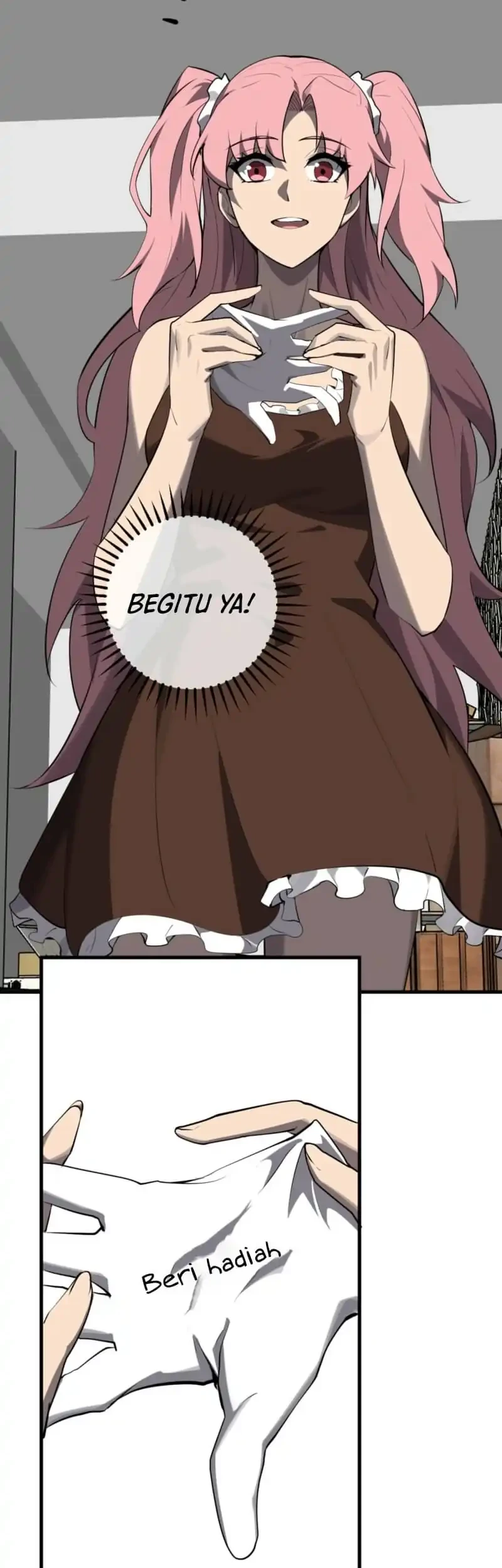 I Am the Virus Monarch chapter 92 halaman 5