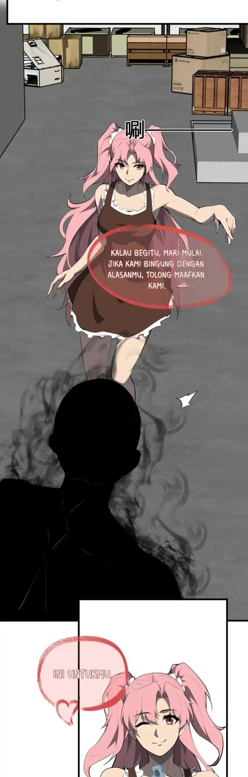 I Am the Virus Monarch chapter 92 halaman 8