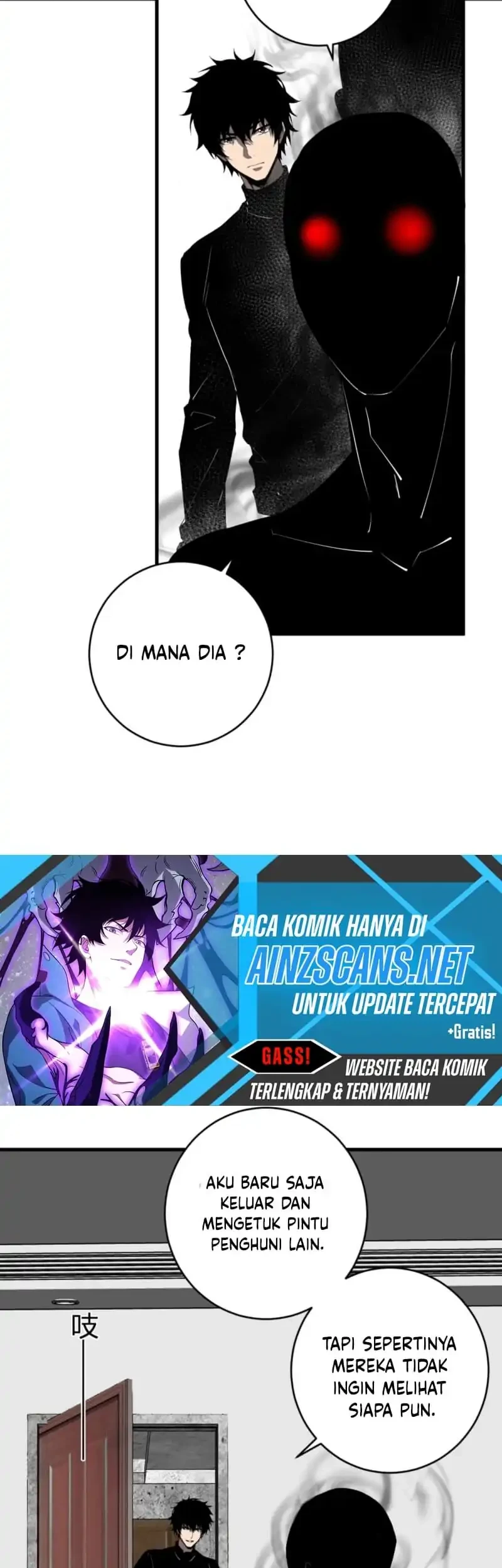 I Am the Virus Monarch chapter 92 halaman 15