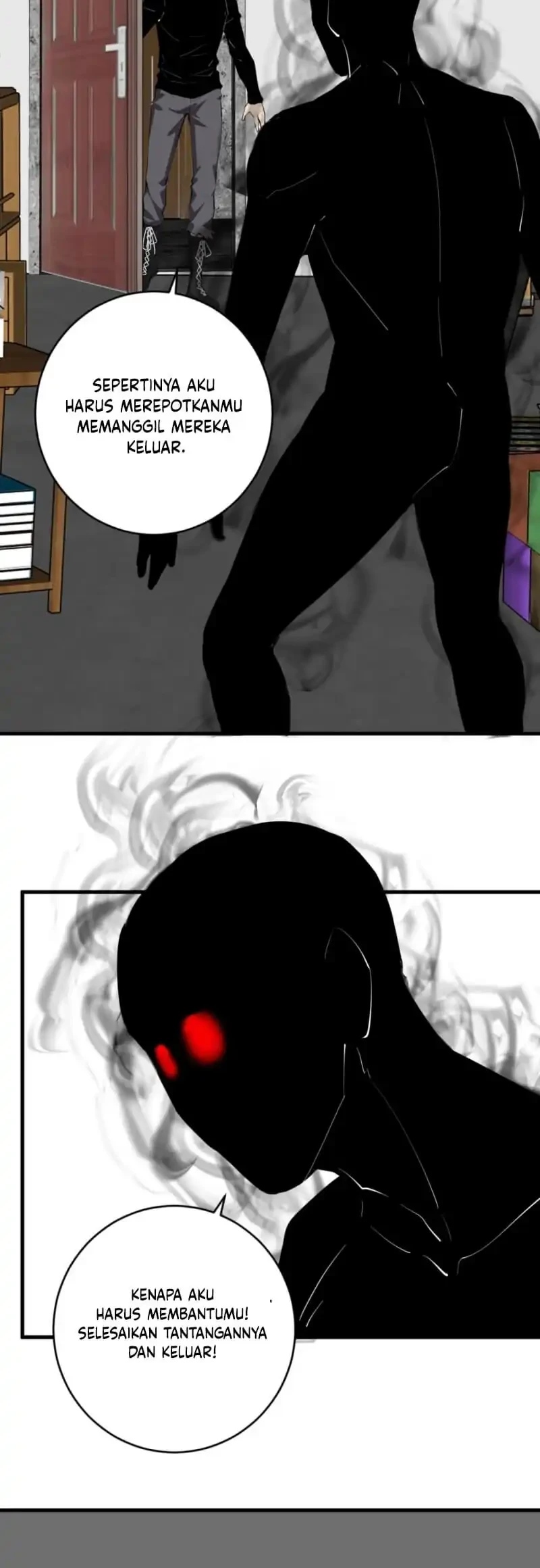 I Am the Virus Monarch chapter 92 halaman 16