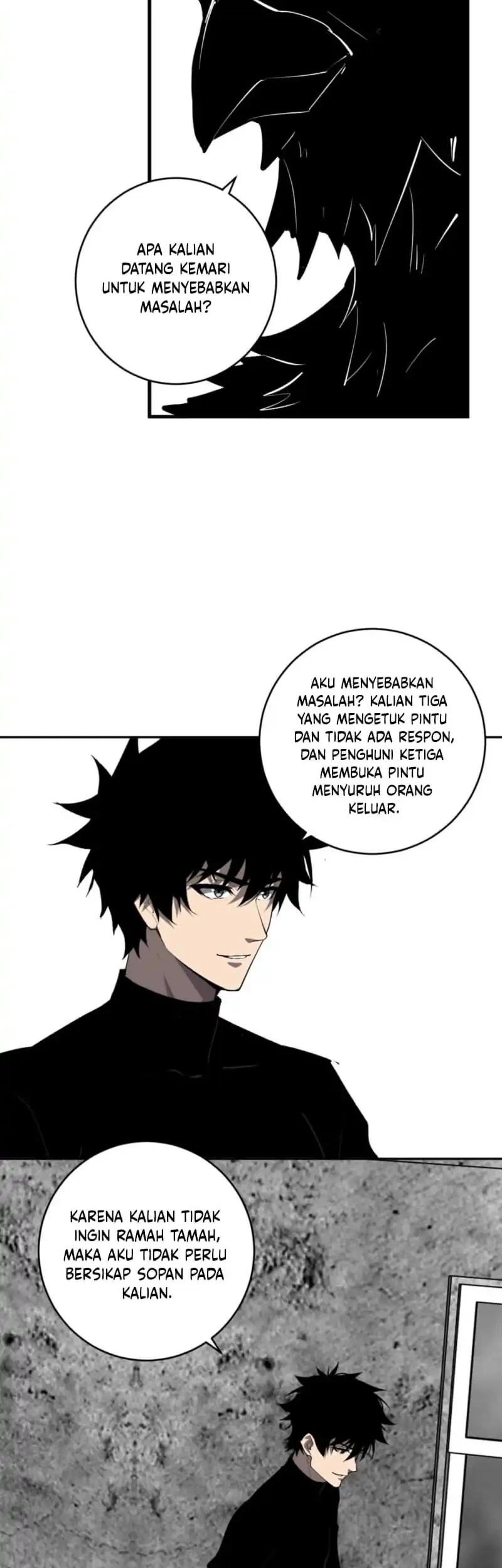 I Am the Virus Monarch chapter 92 halaman 24
