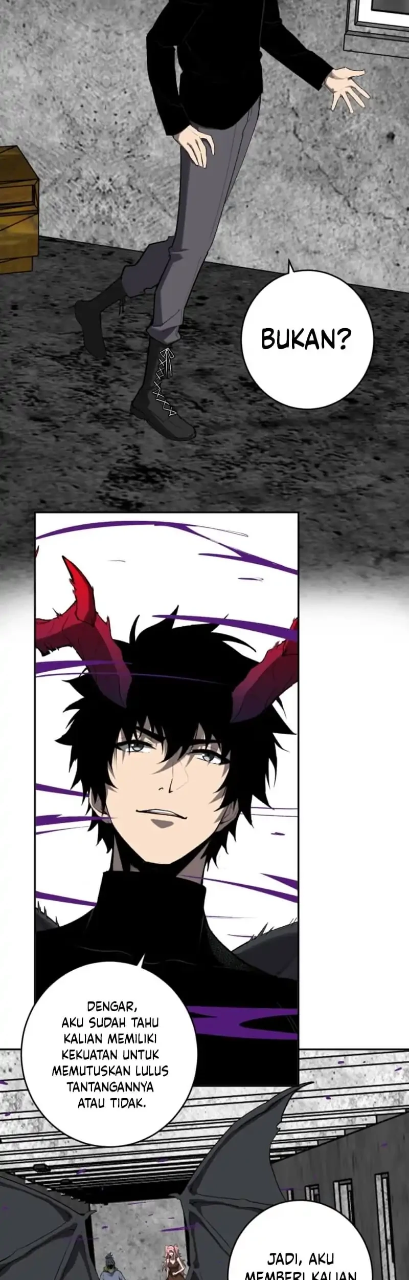 I Am the Virus Monarch chapter 92 halaman 25