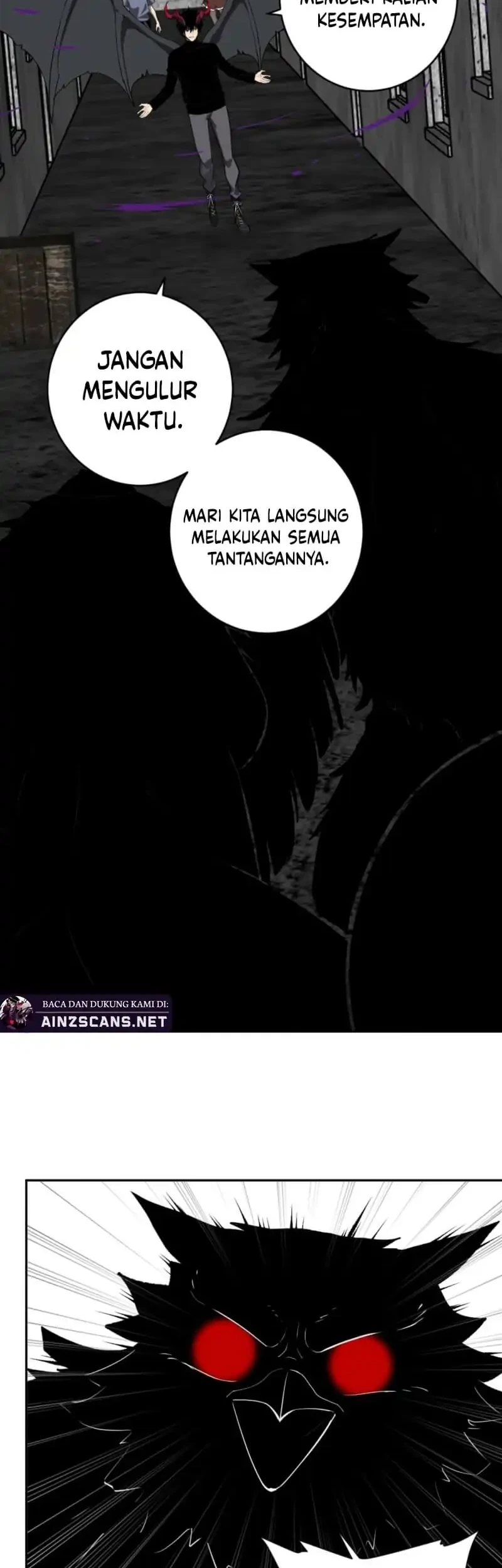 I Am the Virus Monarch chapter 92 halaman 26