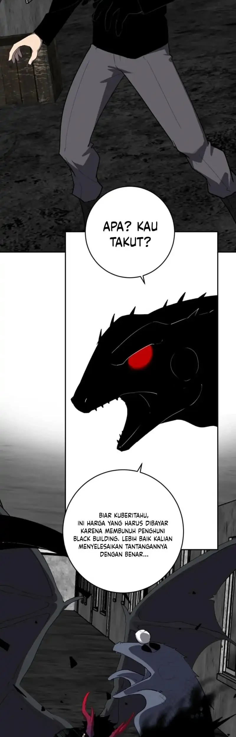 I Am the Virus Monarch chapter 92 halaman 31