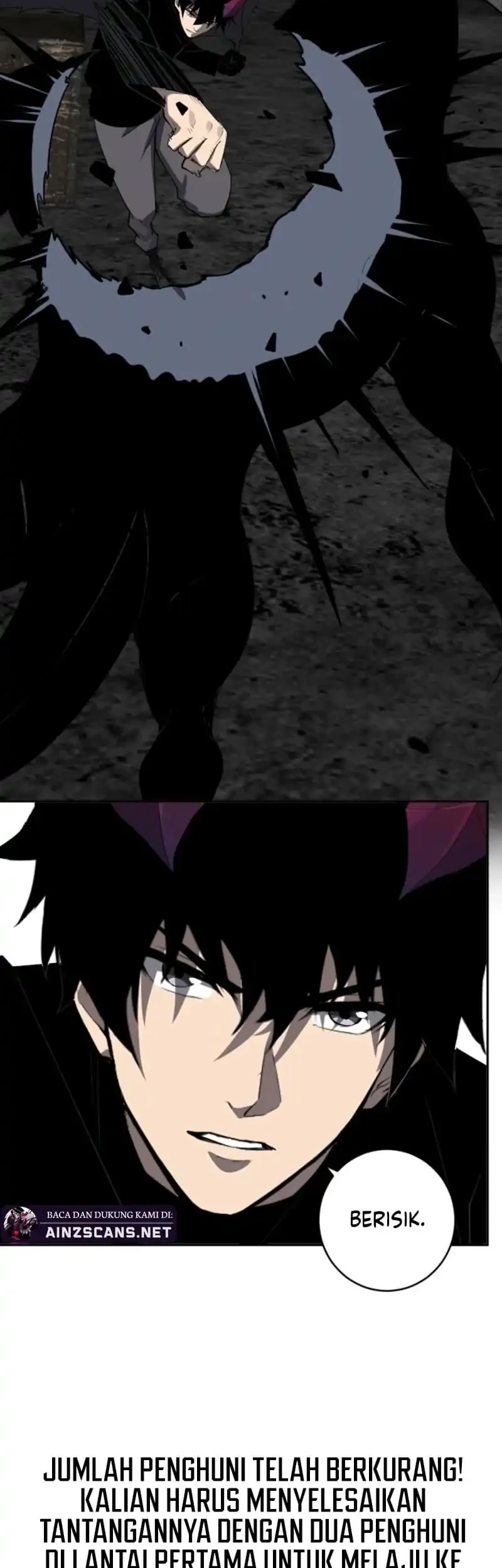 I Am the Virus Monarch chapter 92 halaman 32
