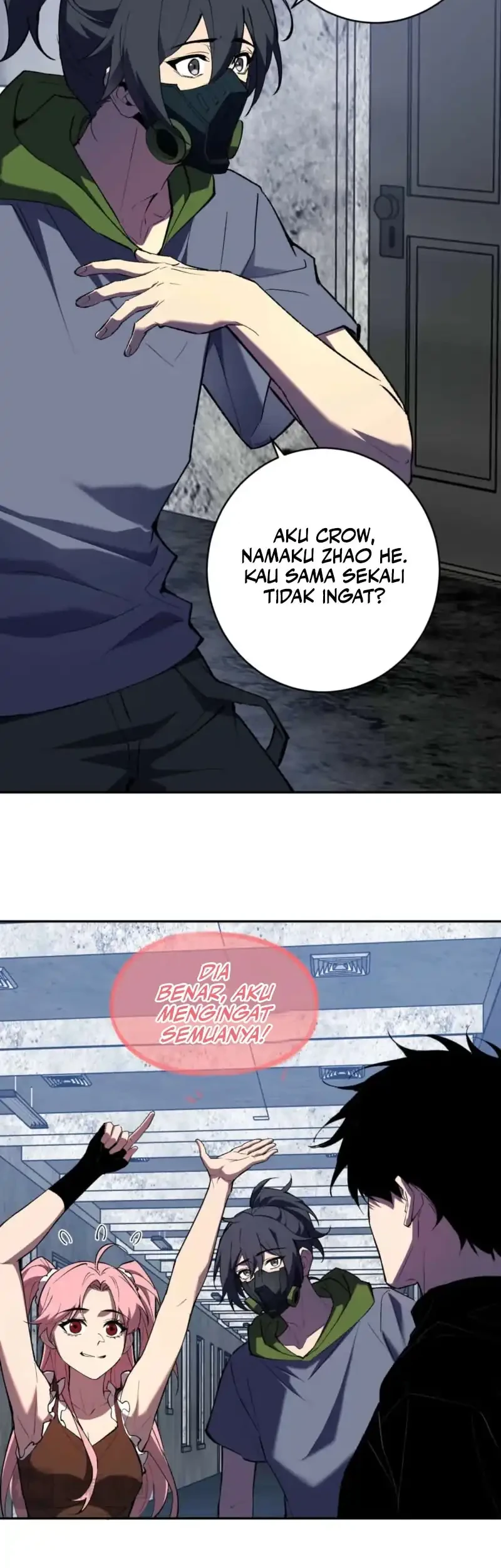 I Am the Virus Monarch chapter 93 halaman 9