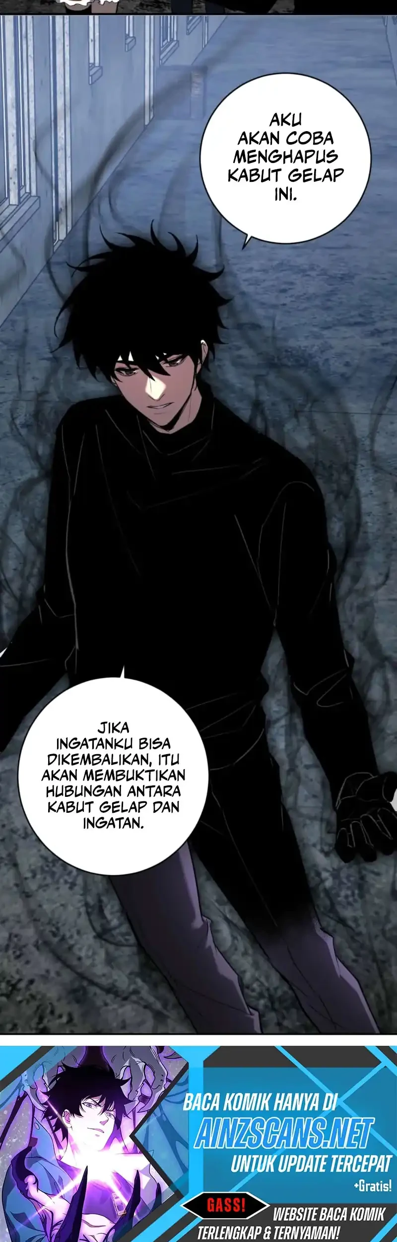 I Am the Virus Monarch chapter 93 halaman 13