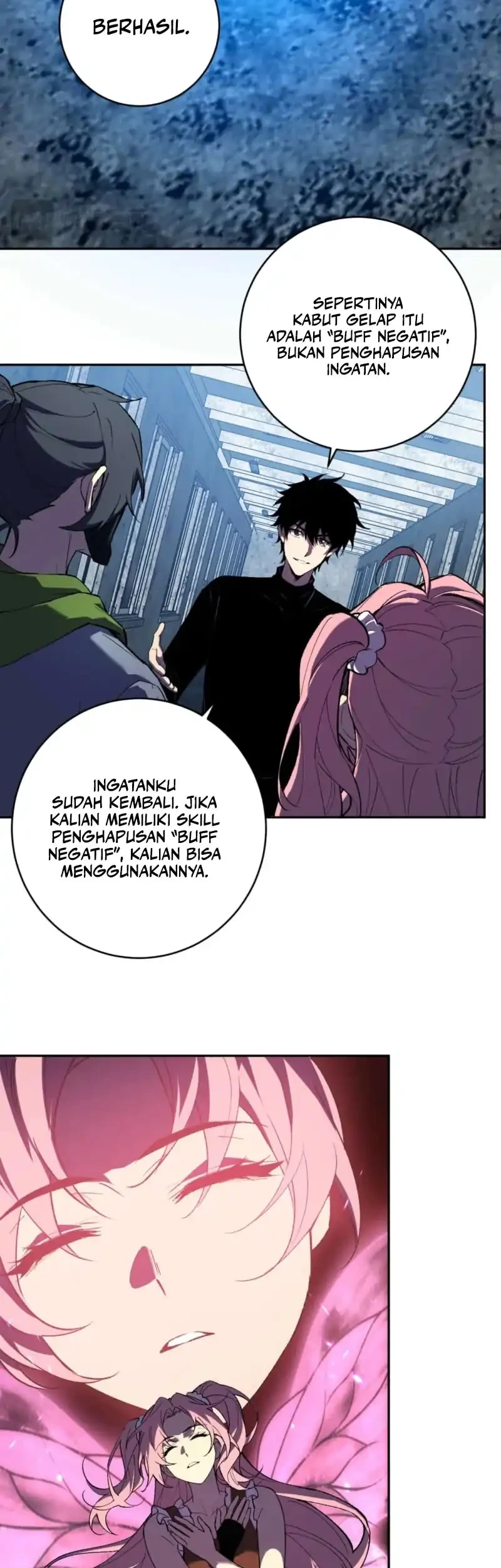I Am the Virus Monarch chapter 93 halaman 16