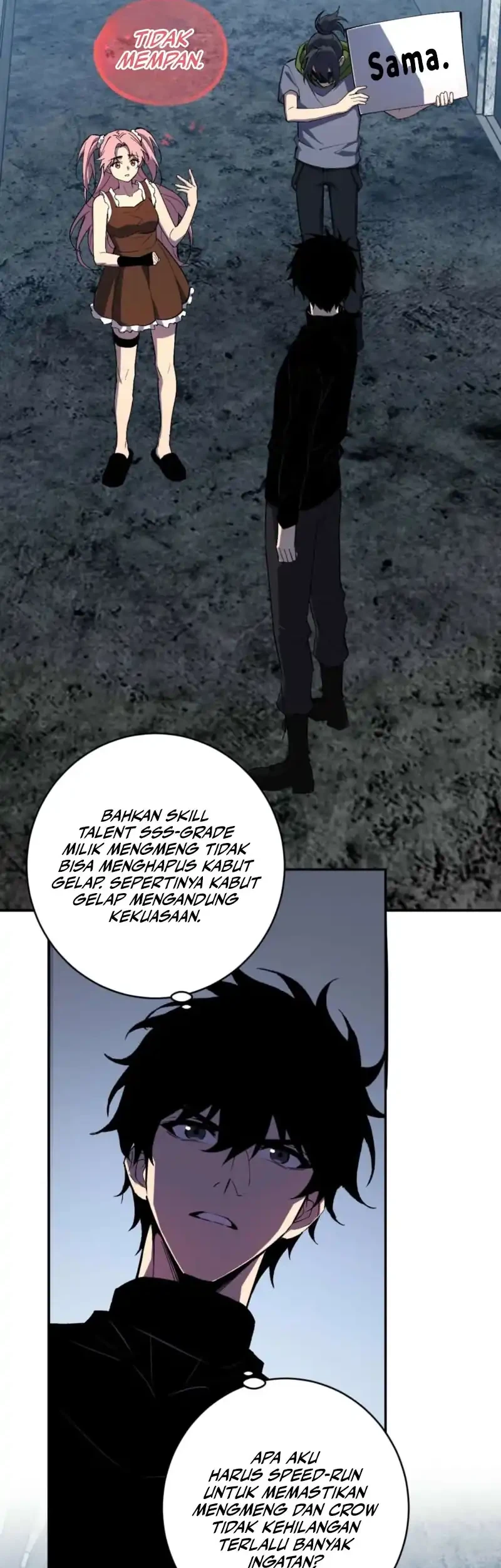 I Am the Virus Monarch chapter 93 halaman 18