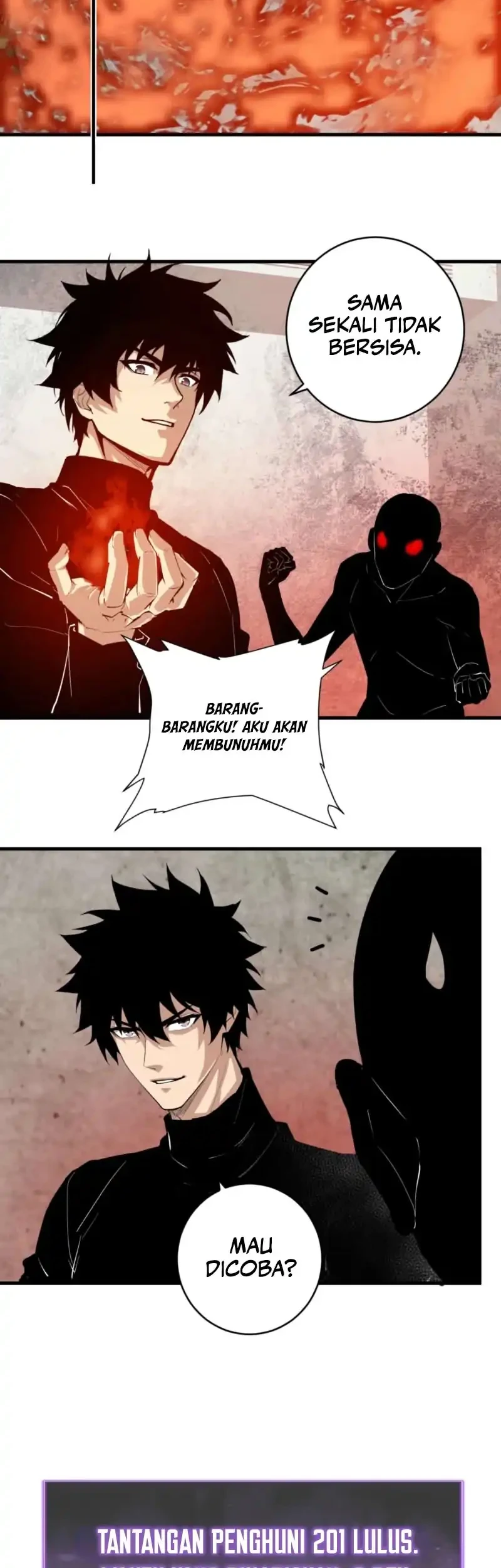 I Am the Virus Monarch chapter 93 halaman 27