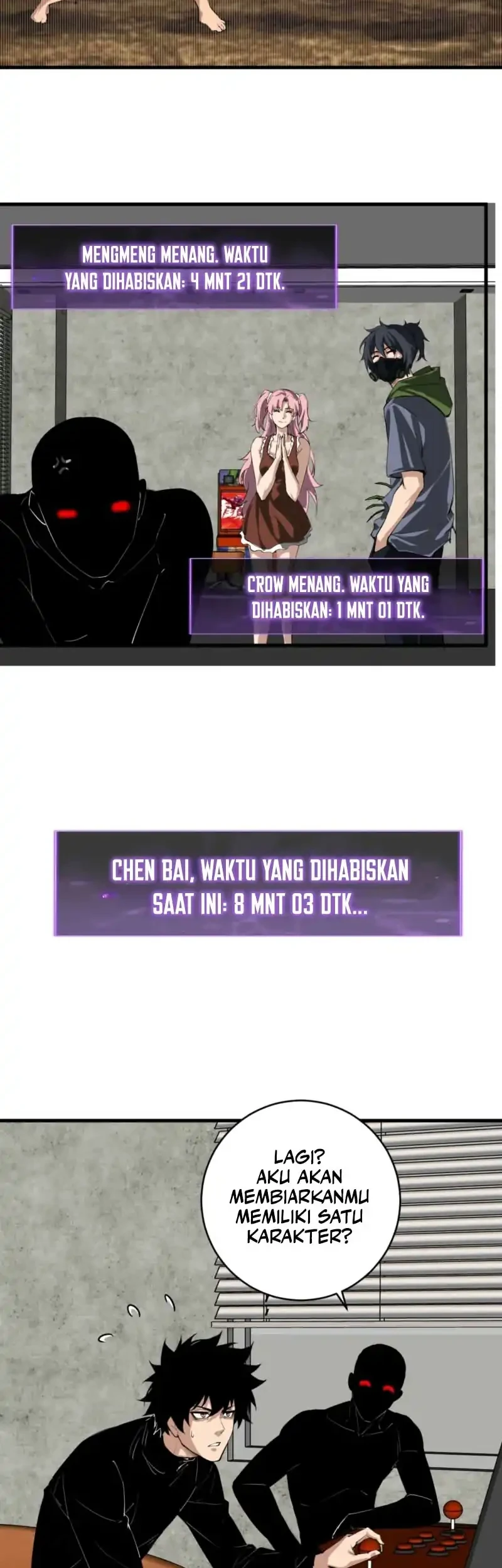 I Am the Virus Monarch chapter 93 halaman 30