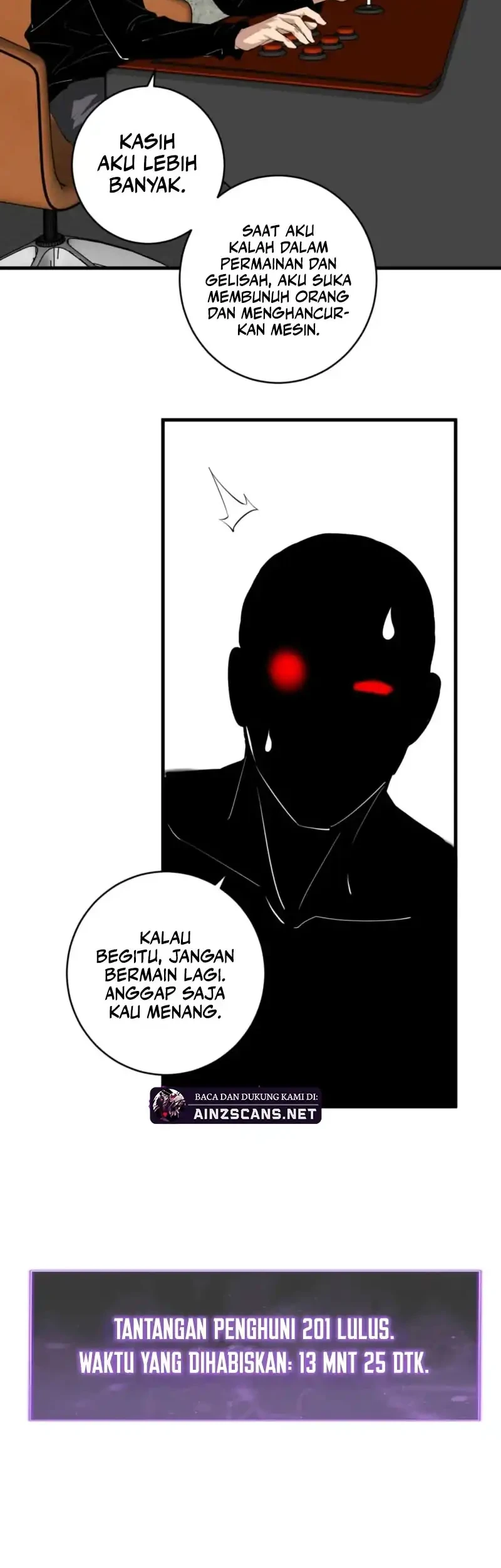 I Am the Virus Monarch chapter 93 halaman 31