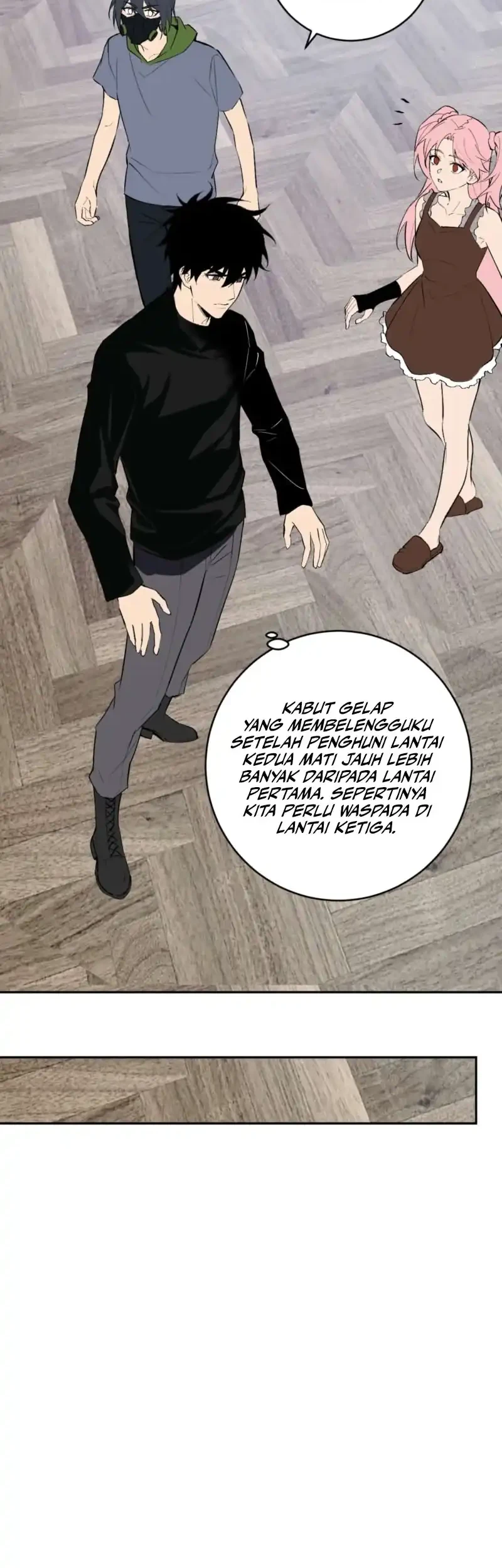 I Am the Virus Monarch chapter 93 halaman 36