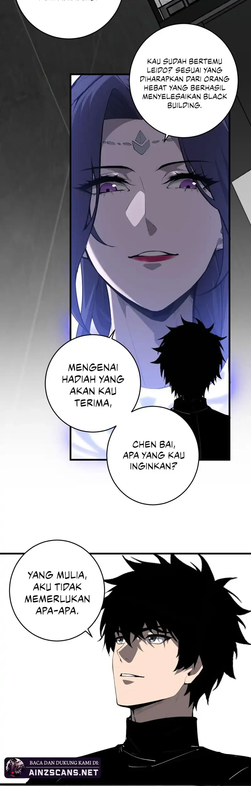 I Am the Virus Monarch chapter 95 halaman 4