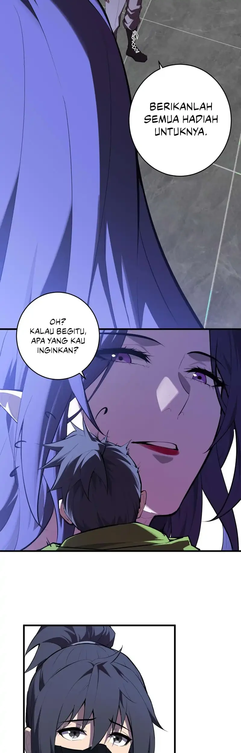 I Am the Virus Monarch chapter 95 halaman 6