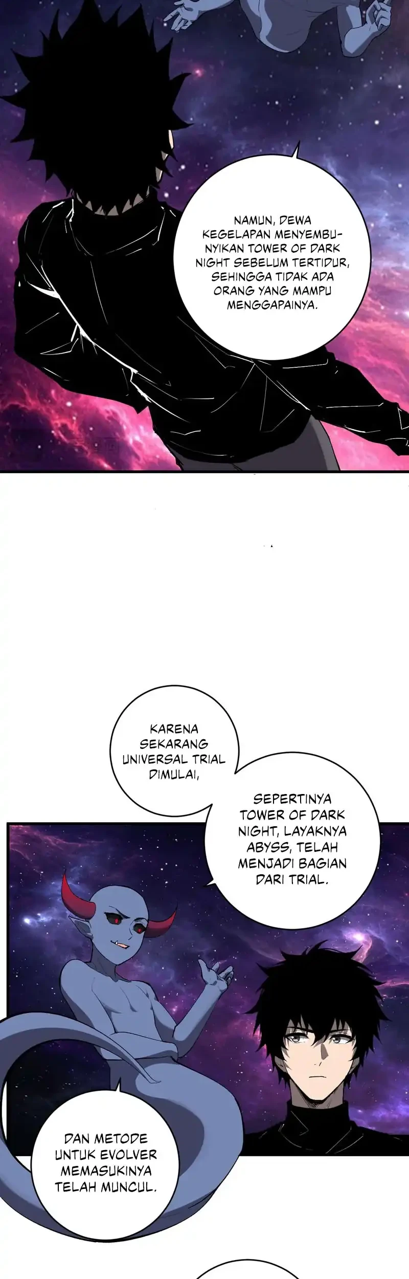 I Am the Virus Monarch chapter 95 halaman 14