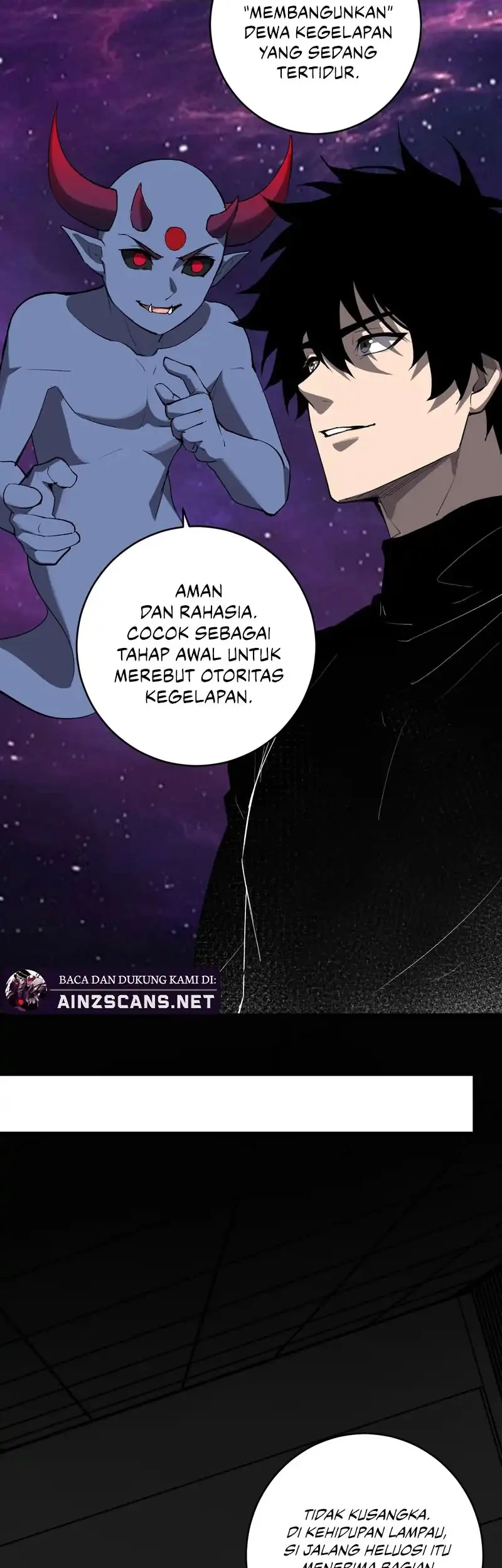 I Am the Virus Monarch chapter 95 halaman 18