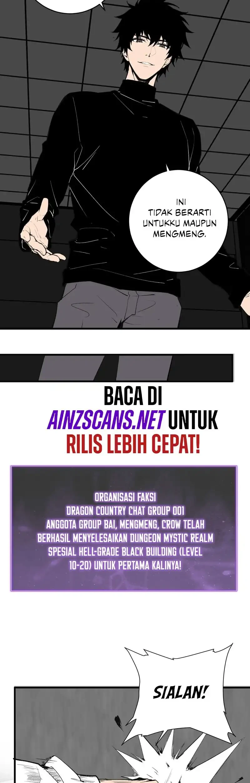 I Am the Virus Monarch chapter 95 halaman 36