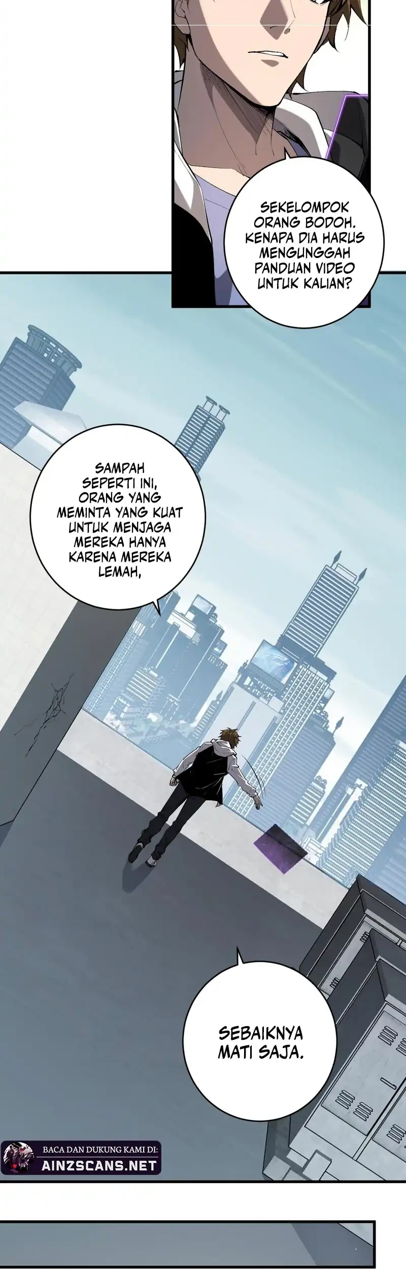 I Am the Virus Monarch chapter 96.2 halaman 4