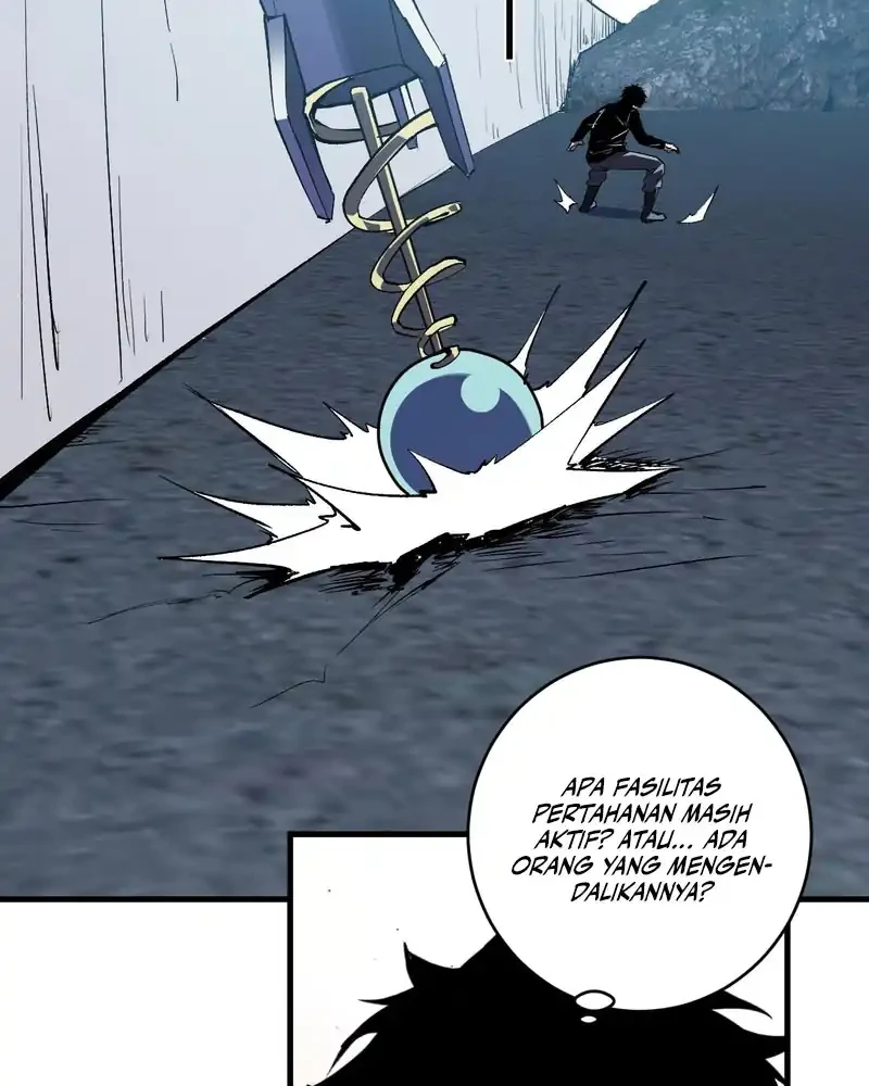 I Am the Virus Monarch chapter 96.2 halaman 20