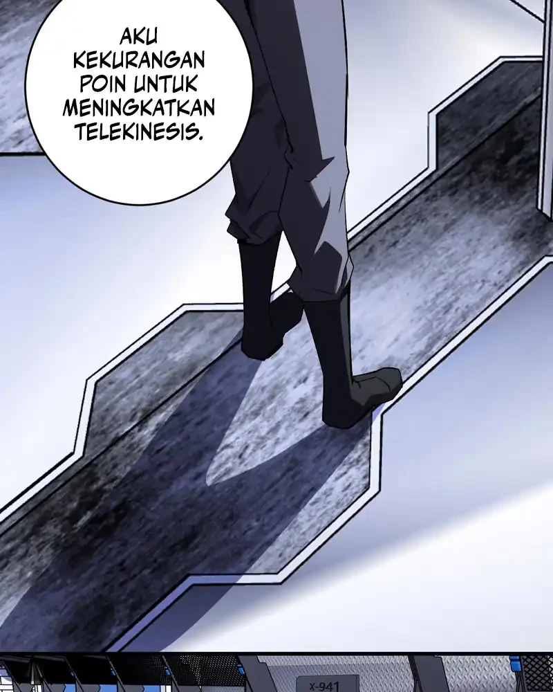 I Am the Virus Monarch chapter 96.2 halaman 30