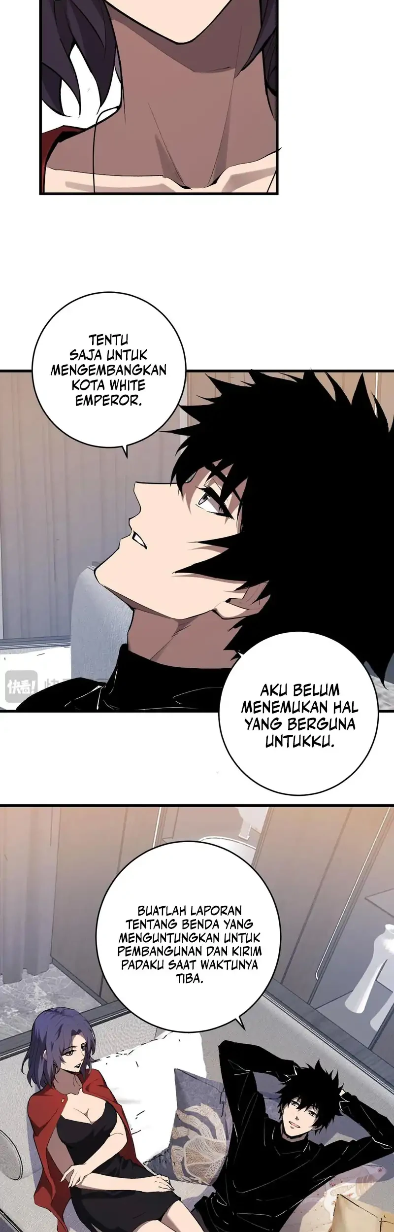 I Am the Virus Monarch chapter 96 halaman 12