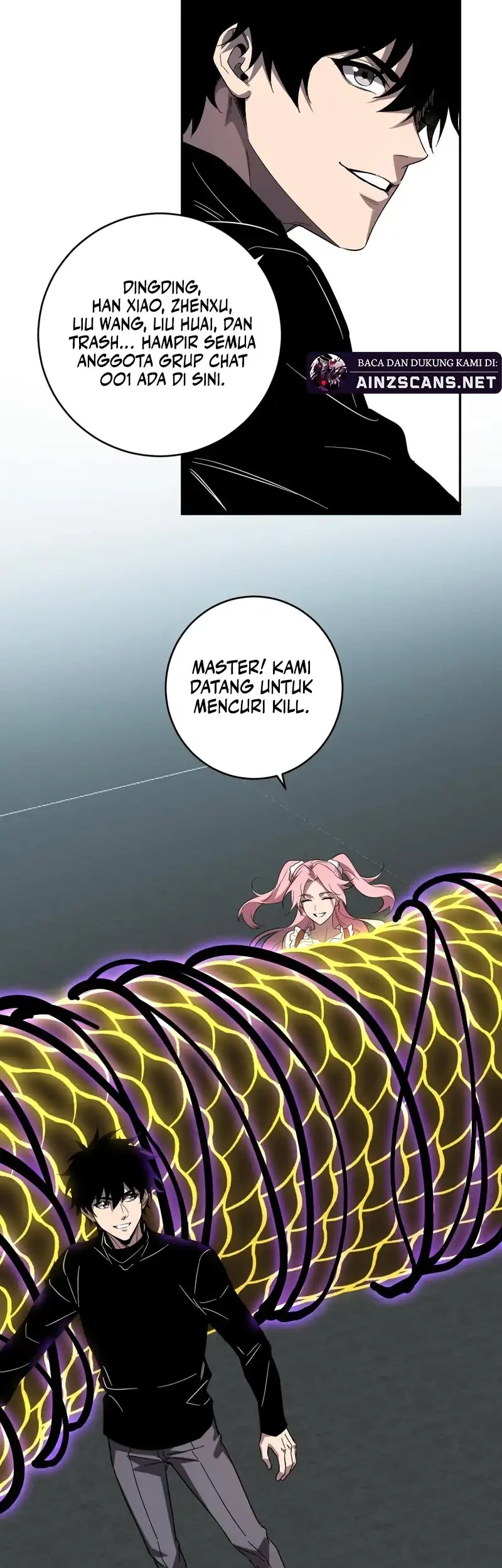 I Am the Virus Monarch Bab 97 halaman 32