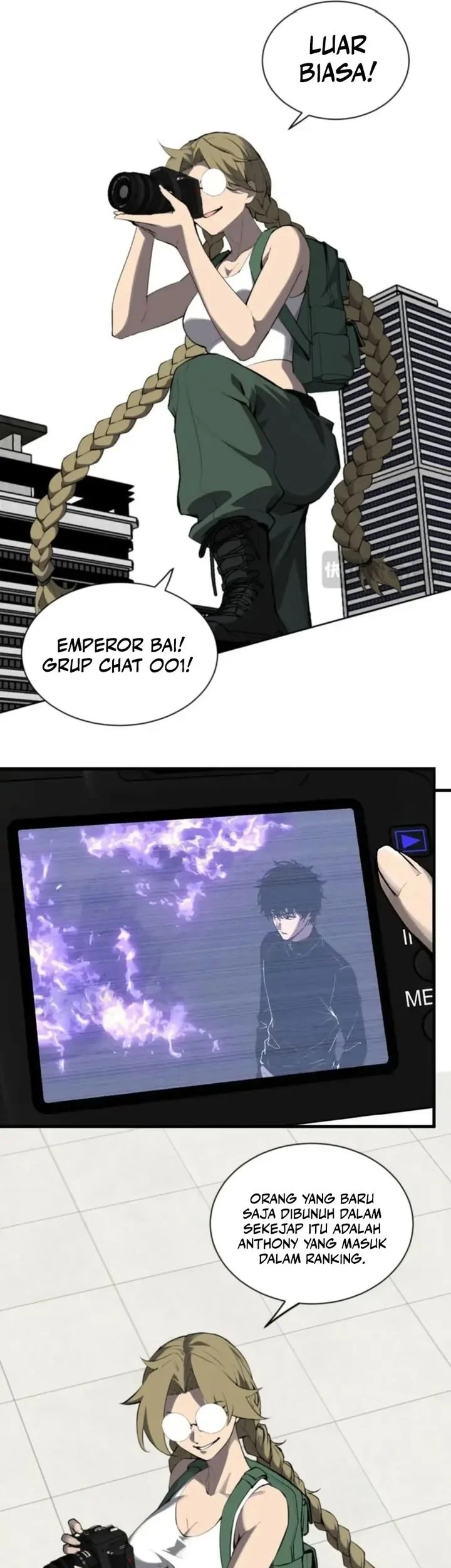 I Am the Virus Monarch chapter 99 halaman 9